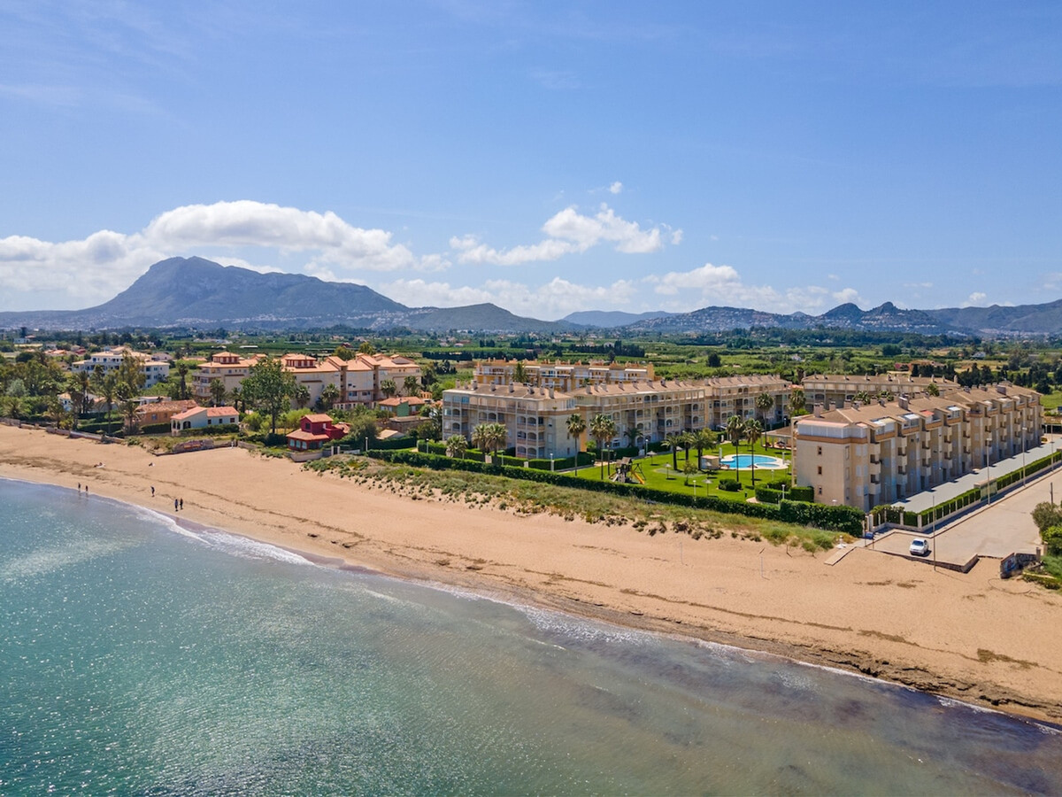 Appartement 6 personnes à 25 m de la plage, Dénia - Photo 19