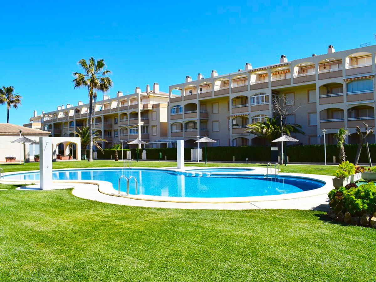 Appartement 6 personnes à 25 m de la plage, Dénia - Photo 20