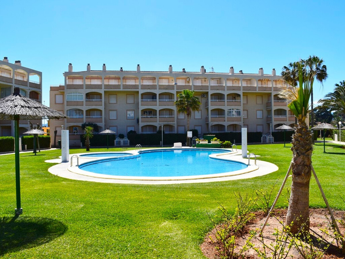 Appartement 6 personnes à 25 m de la plage, Dénia - Photo 21