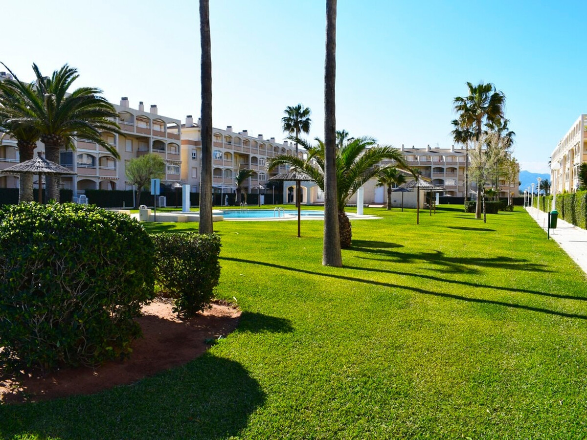 Appartement 6 personnes à 25 m de la plage, Dénia - Photo 22