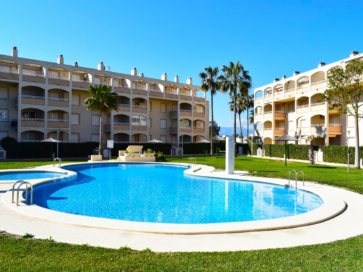 Appartement 6 personnes à 25 m de la plage, Dénia - Photo 23