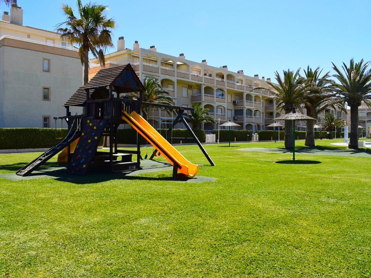 Appartement 6 personnes à 25 m de la plage, Dénia - Photo 24