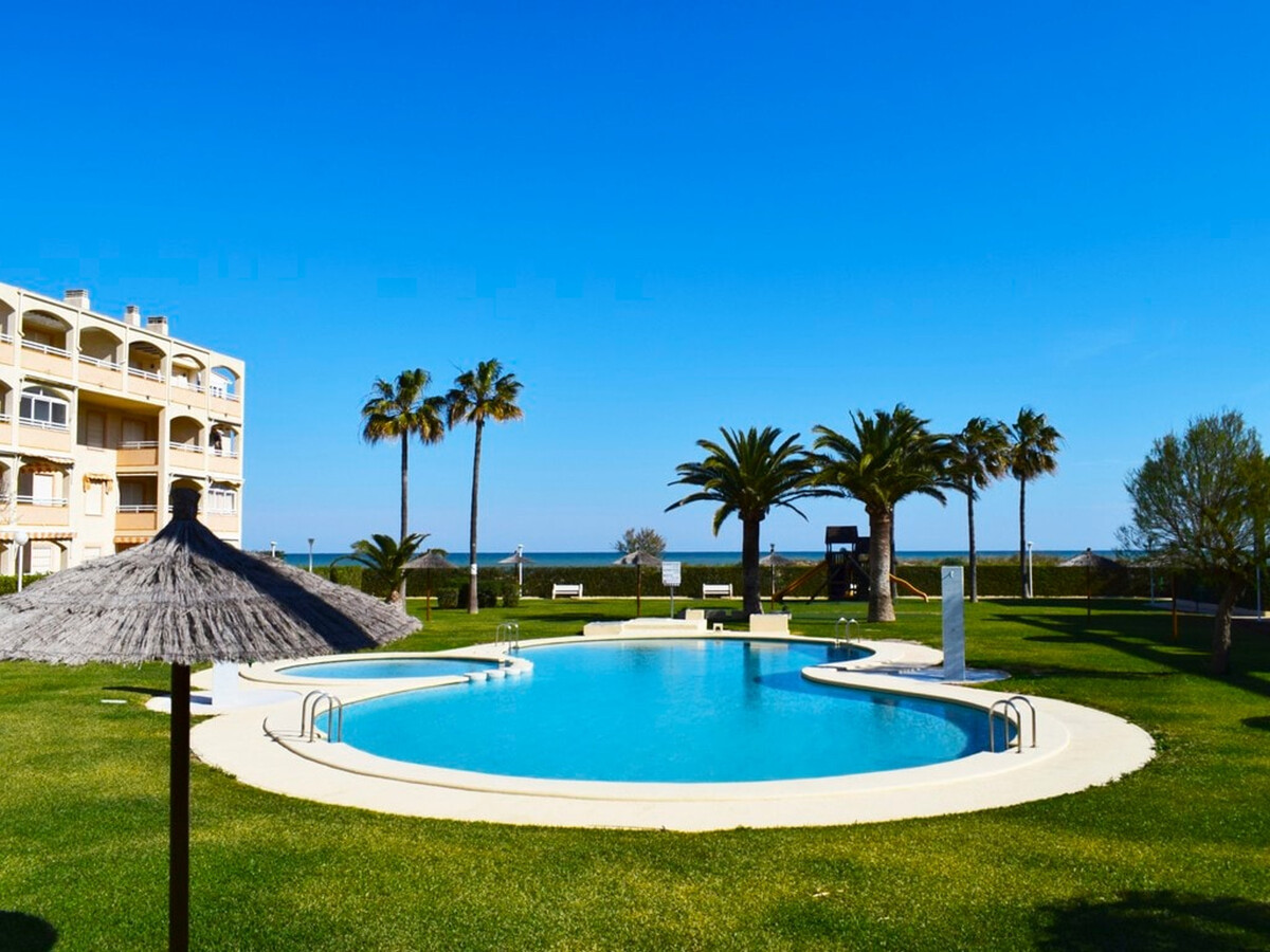 Appartement 6 personnes à 25 m de la plage, Dénia - Photo 25