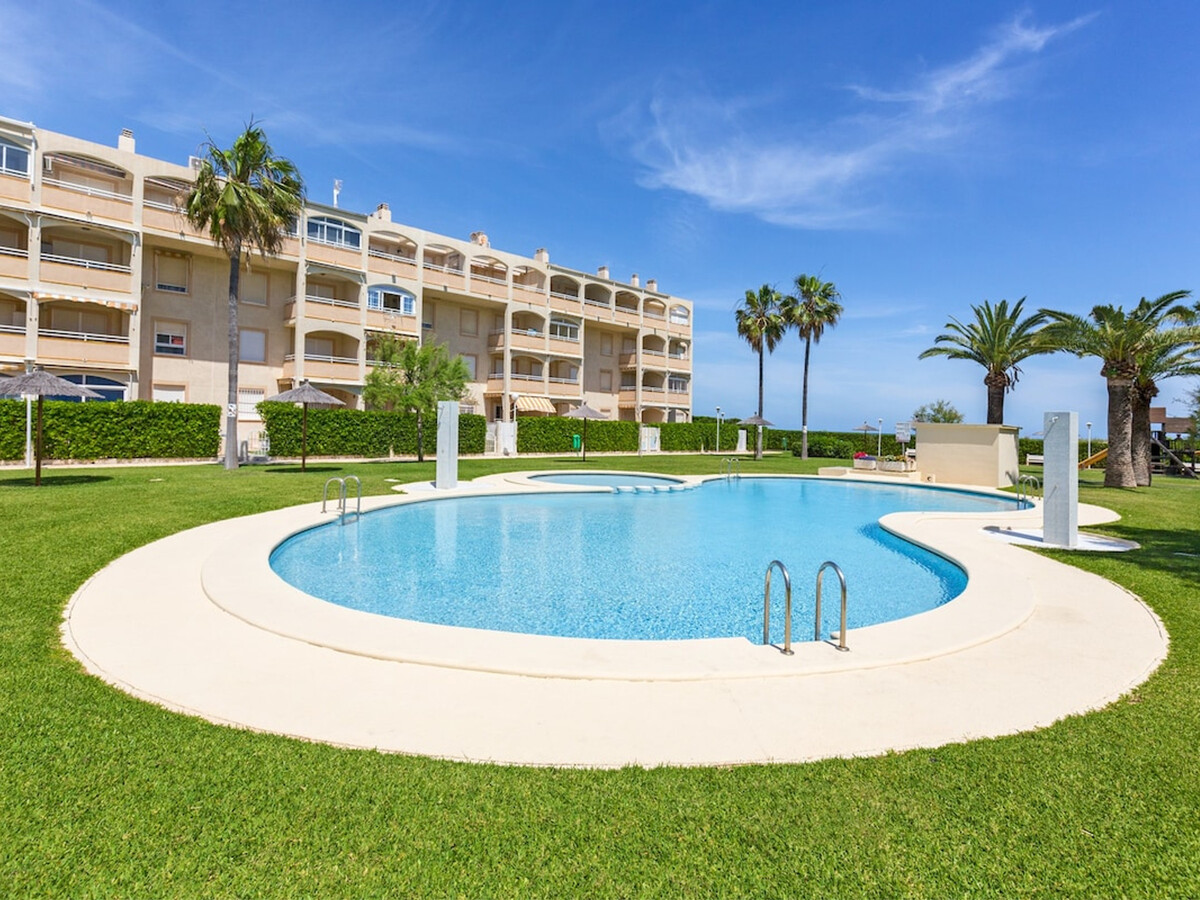 Appartement 6 personnes à 25 m de la plage, Dénia - Photo 27