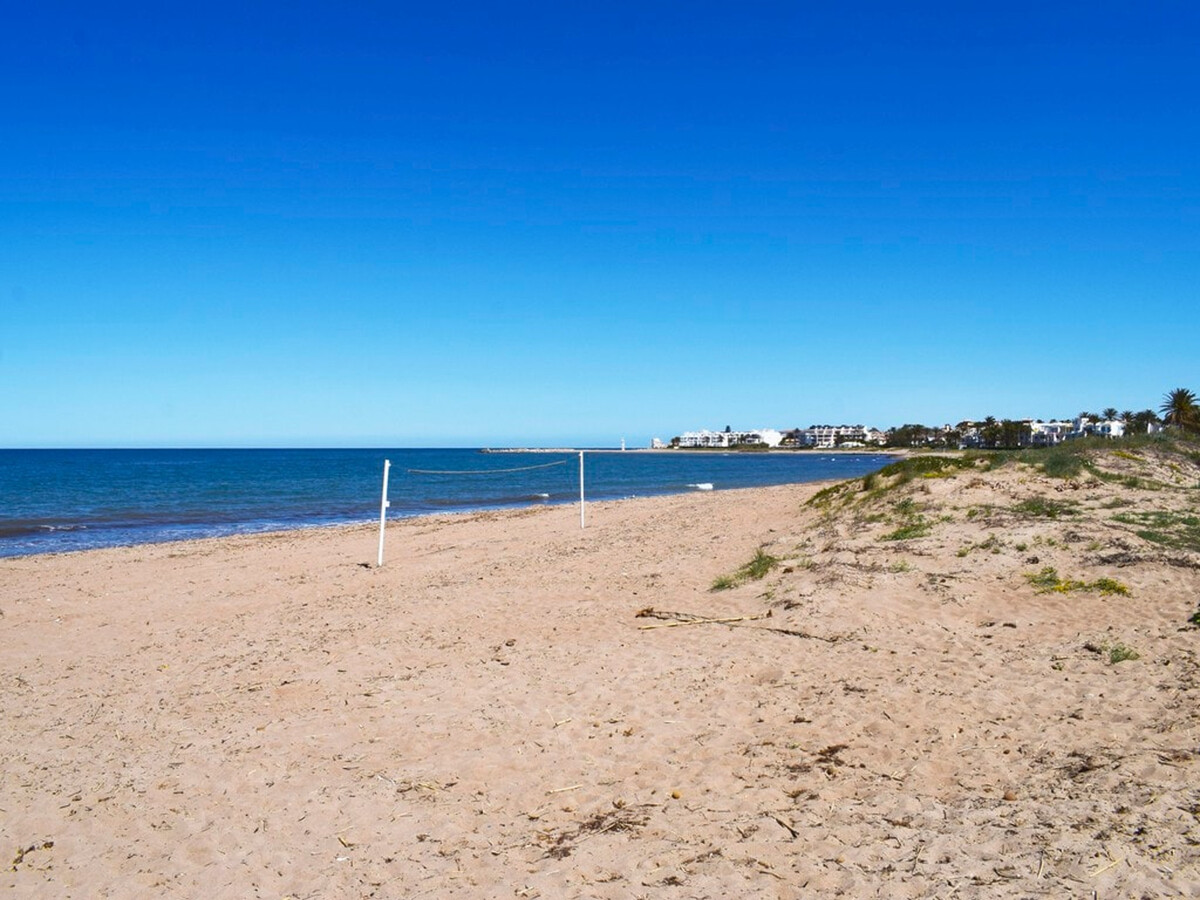 Appartement 6 personnes à 25 m de la plage, Dénia - Photo 31