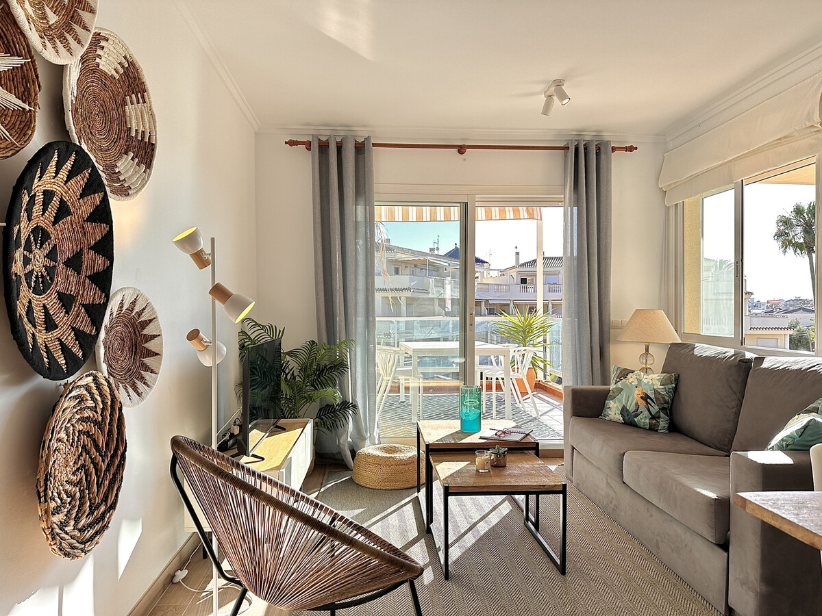Appartement 2 chambres à 300 m de la plage, piscine - Photo 2