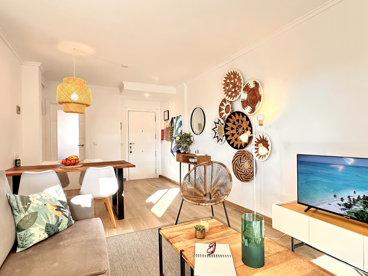 Appartement 2 chambres à 300 m de la plage, piscine - Photo 3