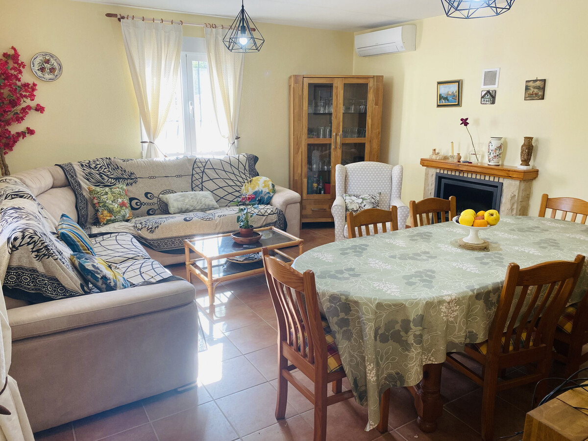 Villa 138 m² Oliva, 8 pers., piscine privée et jardin - Photo 11