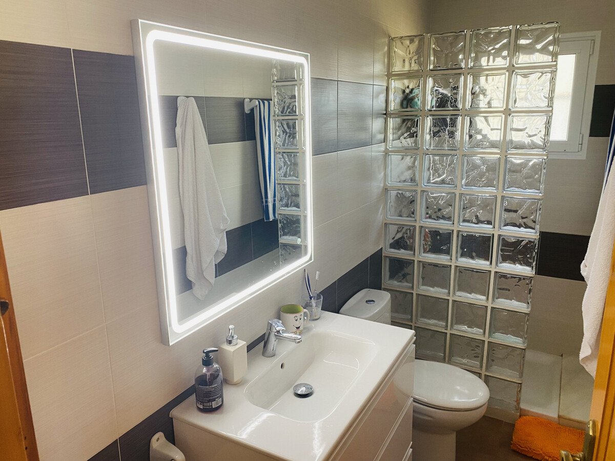 Villa 138 m² Oliva, 8 pers., piscine privée et jardin - Photo 12