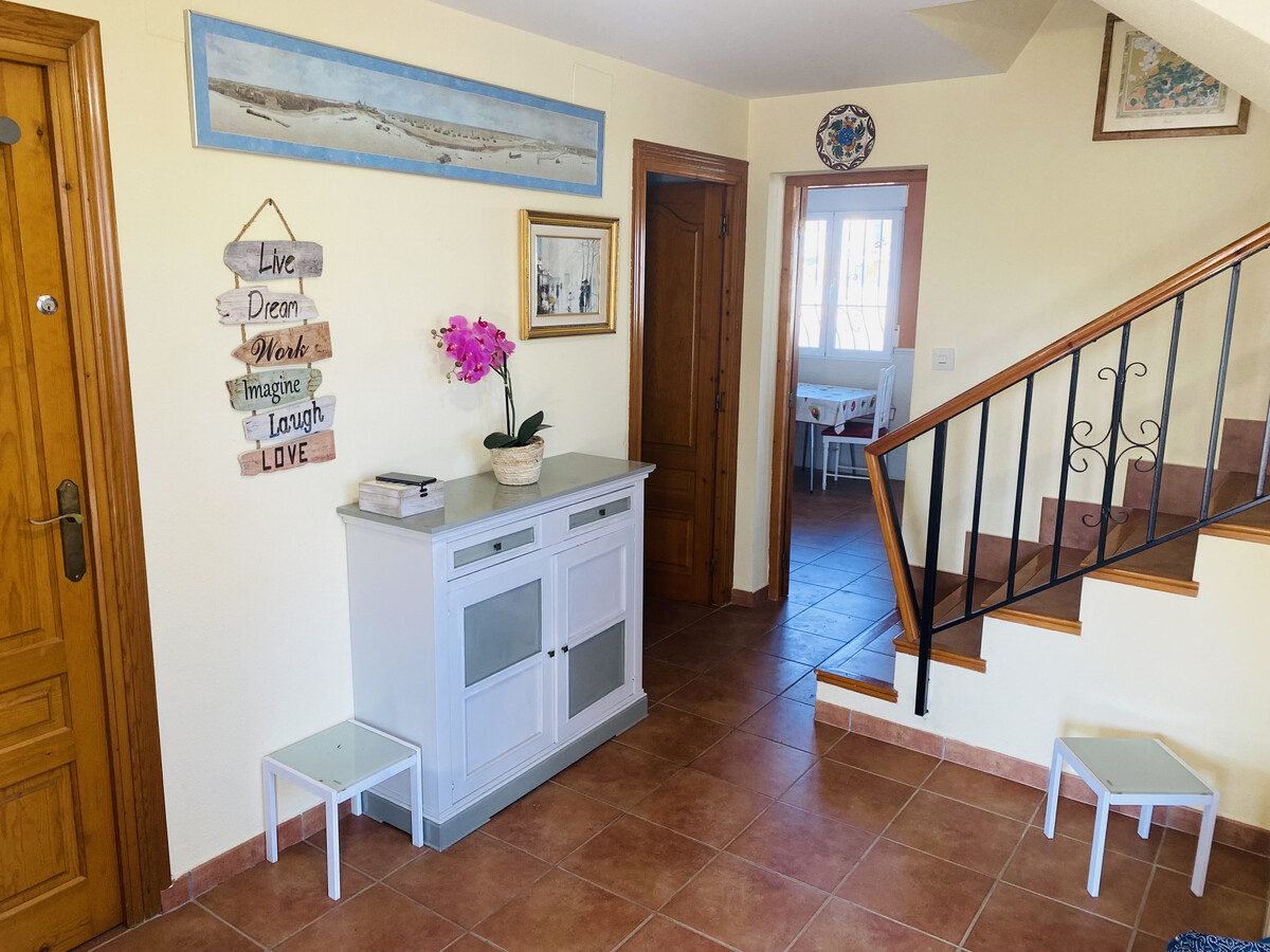 Villa 138 m² Oliva, 8 pers., piscine privée et jardin - Photo 20