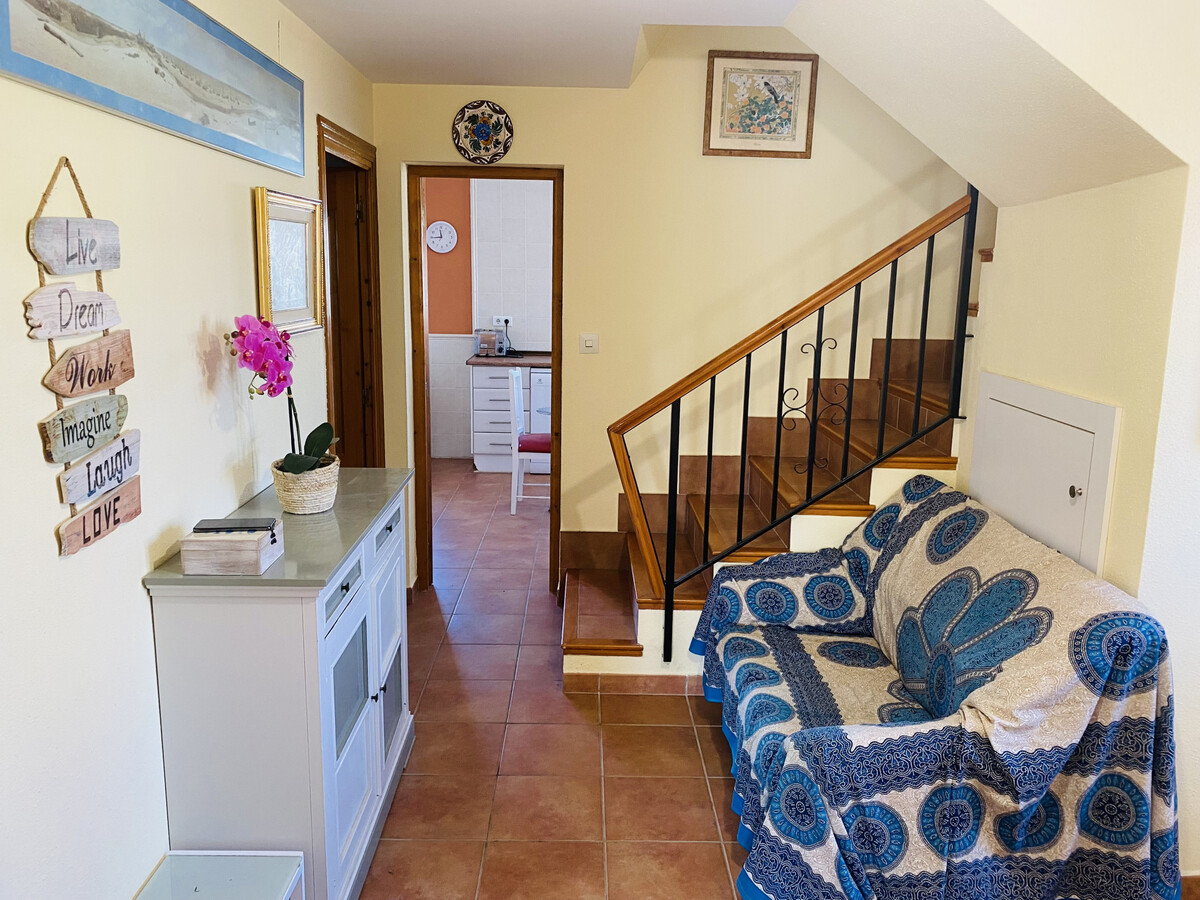 Villa 138 m² Oliva, 8 pers., piscine privée et jardin - Photo 22