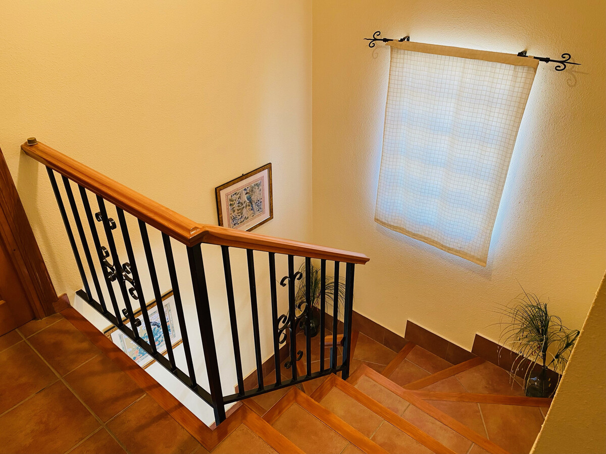 Villa 138 m² Oliva, 8 pers., piscine privée et jardin - Photo 24