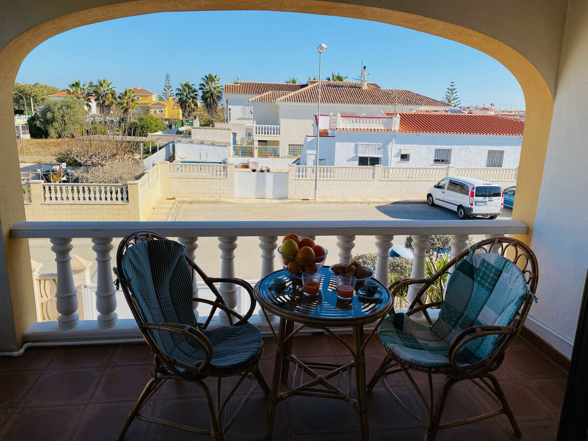 Villa 138 m² Oliva, 8 pers., piscine privée et jardin - Photo 30