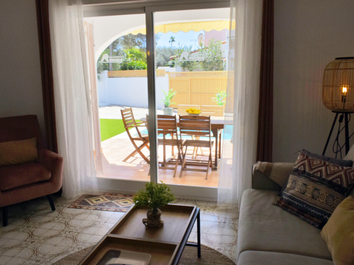 Villa 6 pers. à Denia, piscine privée, 430m de la plage - Photo 2