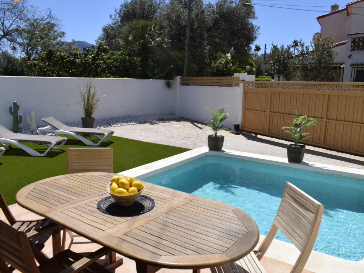 Villa 6 pers. à Denia, piscine privée, 430m de la plage - Photo 3