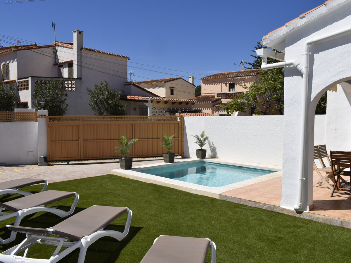 Villa 6 pers. à Denia, piscine privée, 430m de la plage - Photo 4