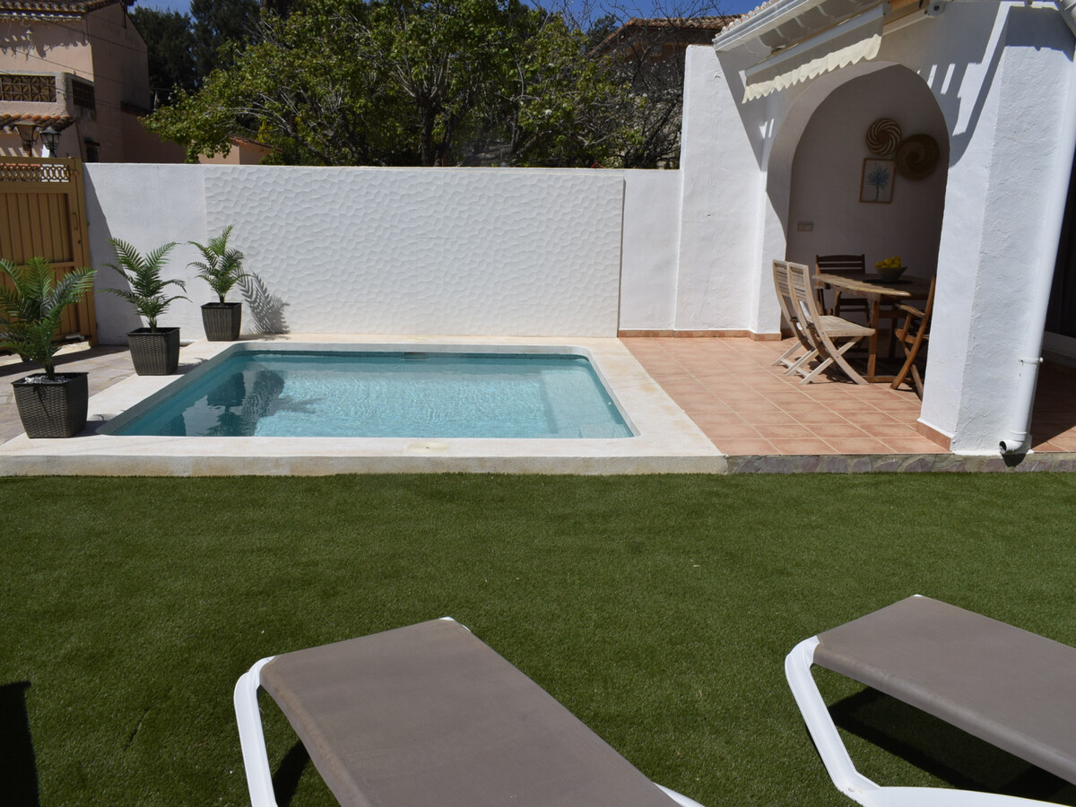 Villa 6 pers. à Denia, piscine privée, 430m de la plage - Photo 5
