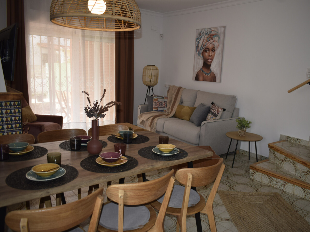 Villa 6 pers. à Denia, piscine privée, 430m de la plage - Photo 6