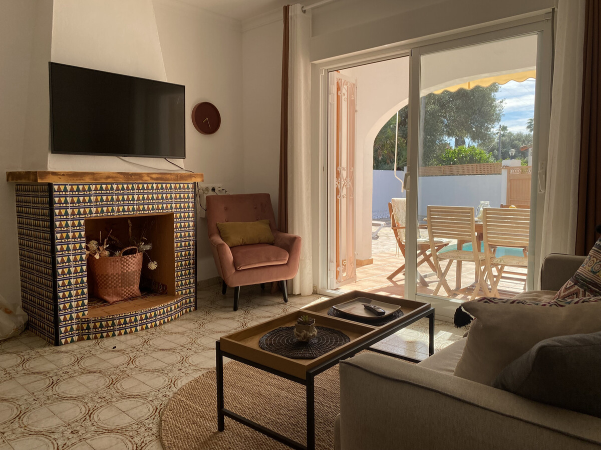 Villa 6 pers. à Denia, piscine privée, 430m de la plage - Photo 7