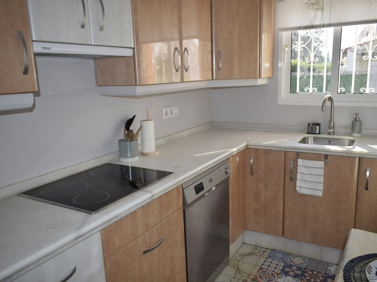 Villa 6 pers. à Denia, piscine privée, 430m de la plage - Photo 11