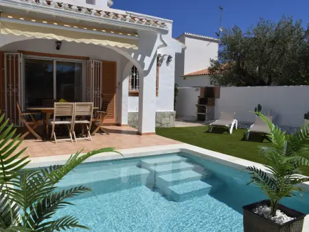 Location villa à Denia, Magnifique villa à Denia proche plage, pour 6 personnes