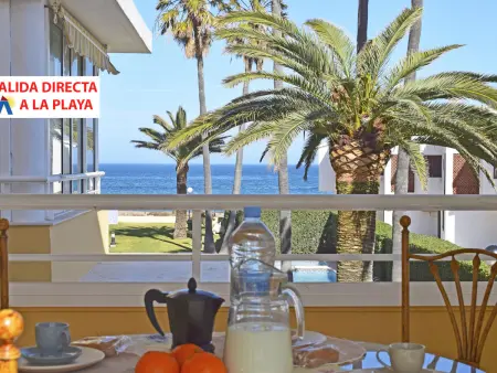 Location appartement à Denia, Appartement spacieux à Denia proche plage, piscine commune