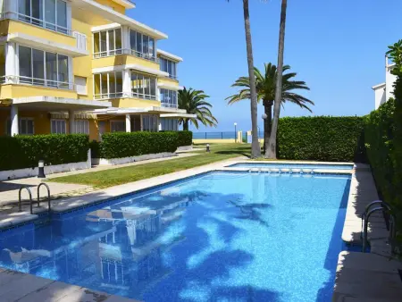 Appartement 75 m² à 10 m de la plage à Denia : photo 6