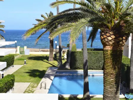 Appartement 75 m² à 10 m de la plage à Denia : photo 8