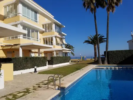 Appartement 75 m² à 10 m de la plage à Denia : photo 24