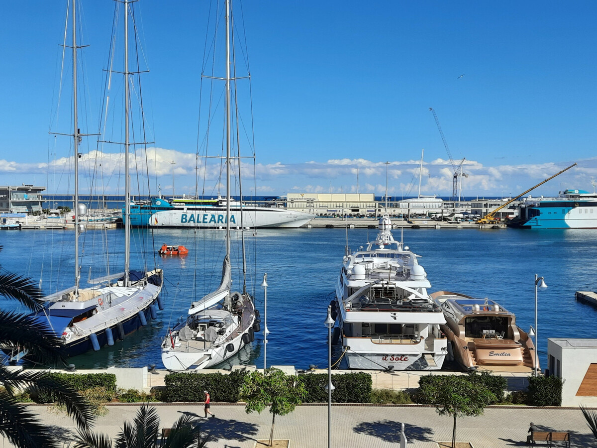 Appartement 4 pers. à Denia, 500 m des plages - Photo 2