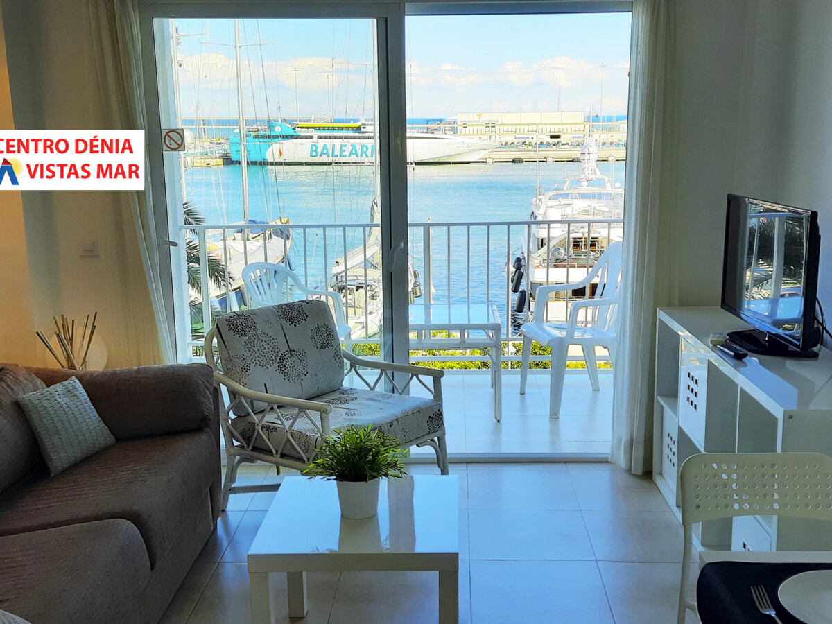 Appartement 4 pers. à Denia, 500 m des plages - Photo 3