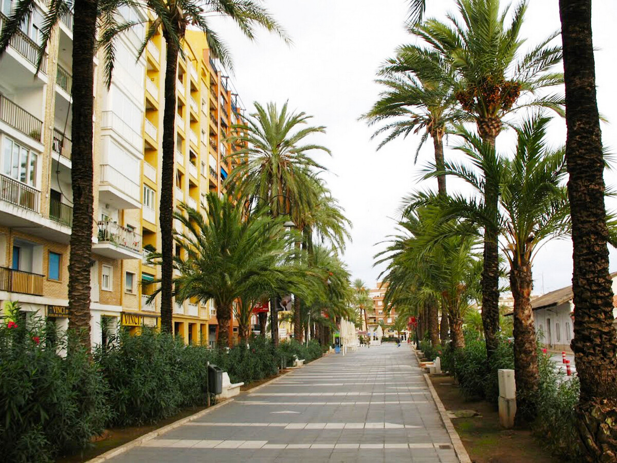 Appartement 4 pers. à Denia, 500 m des plages - Photo 19