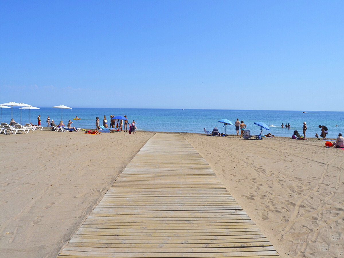 Appartement 4 pers. à Denia, 500 m des plages - Photo 20