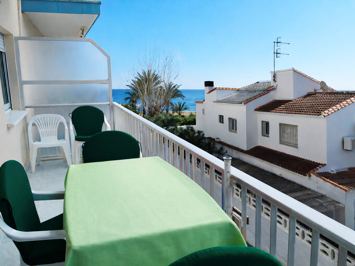 Appartement 2 chambres à 50m de la plage, Denia - Photo 1