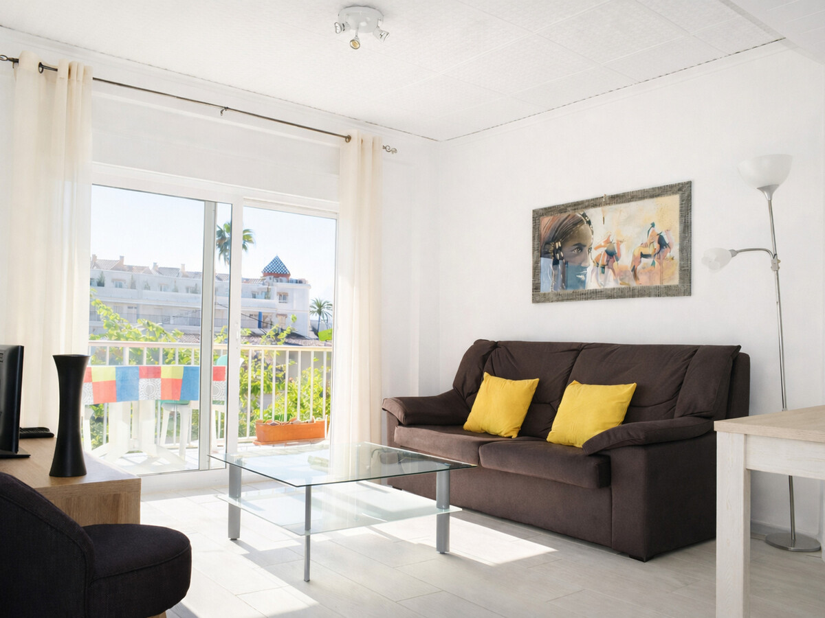 Appartement 2 chambres à 50m de la plage, Denia - Photo 2