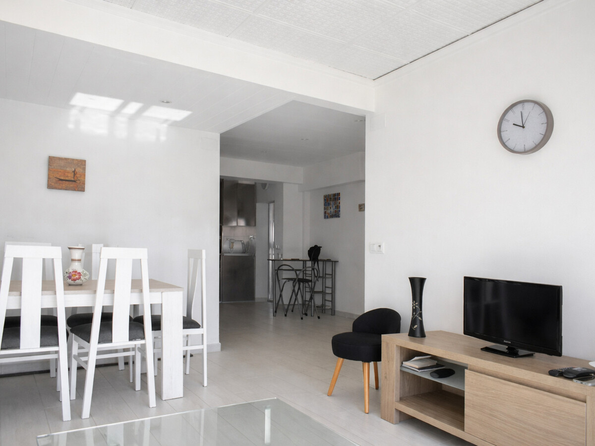 Appartement 2 chambres à 50m de la plage, Denia - Photo 3