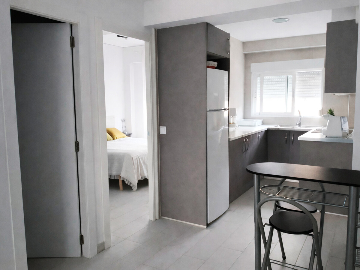 Appartement 2 chambres à 50m de la plage, Denia - Photo 4
