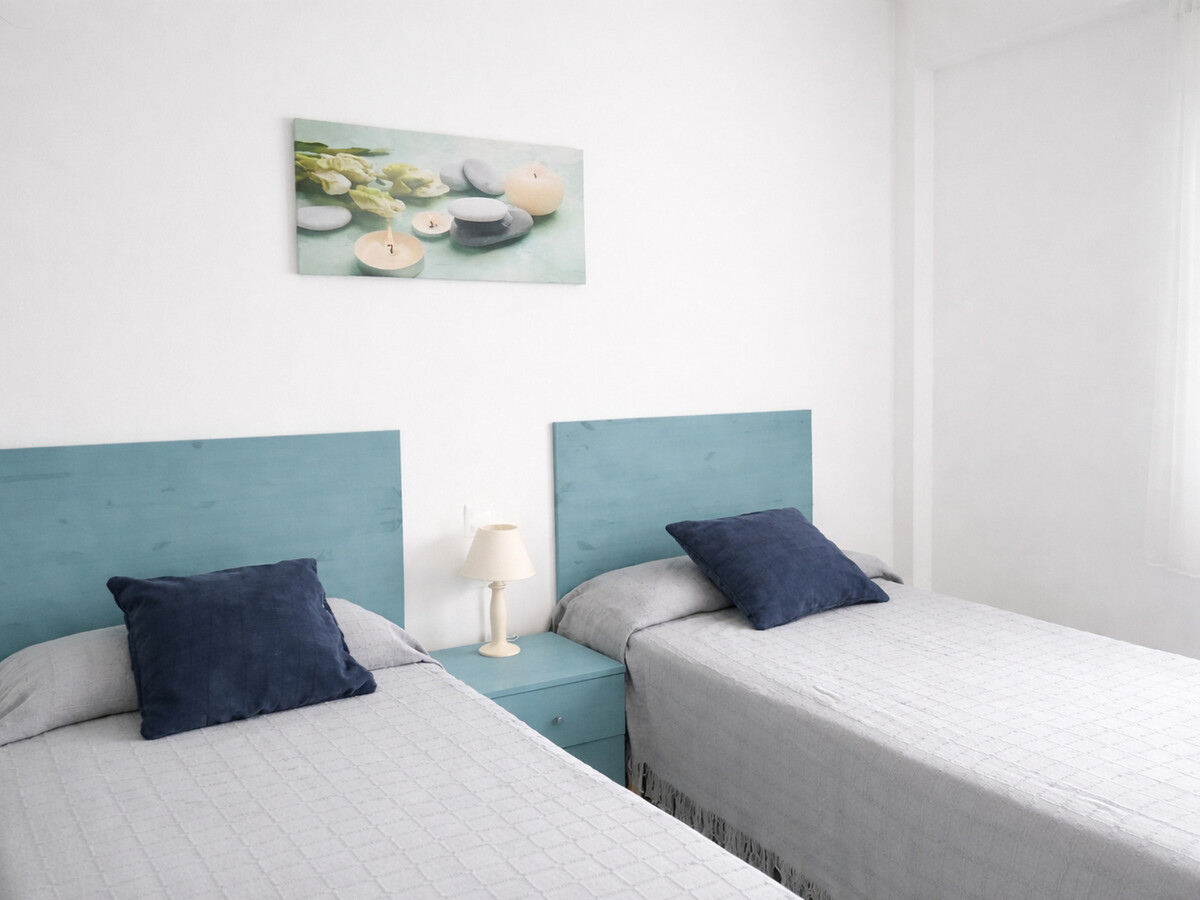 Appartement 2 chambres à 50m de la plage, Denia - Photo 5