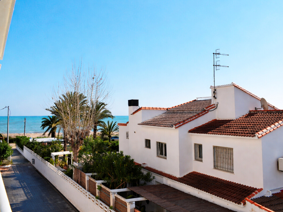 Appartement 2 chambres à 50m de la plage, Denia - Photo 8