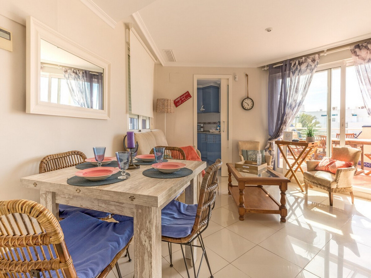 Penthouse 60 m² à 10 m de la plage, piscine commune - Photo 3