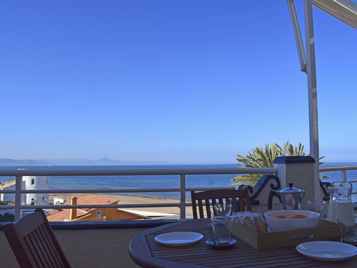 Penthouse 60 m² à 10 m de la plage, piscine commune - Photo 8