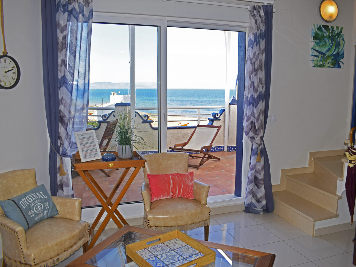 Penthouse 60 m² à 10 m de la plage, piscine commune - Photo 11
