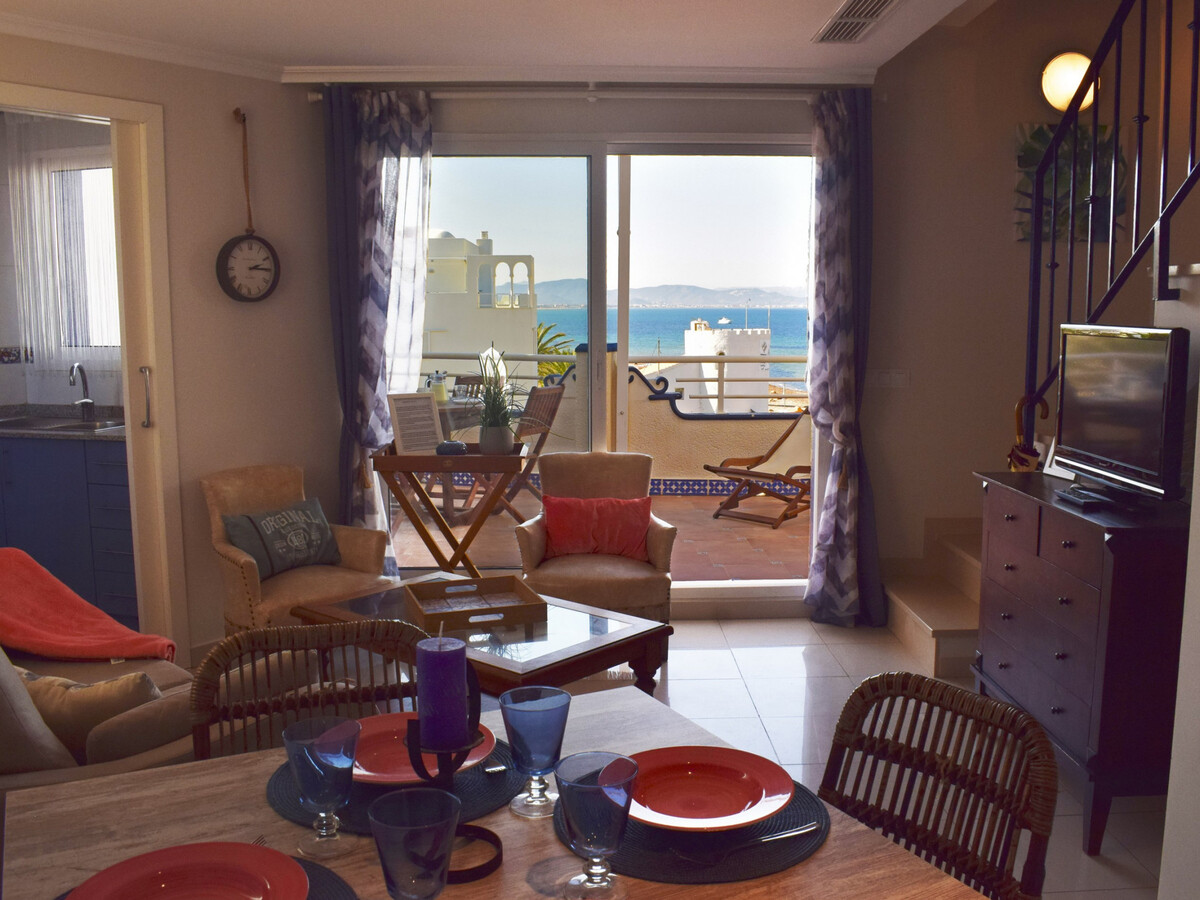 Penthouse 60 m² à 10 m de la plage, piscine commune - Photo 13