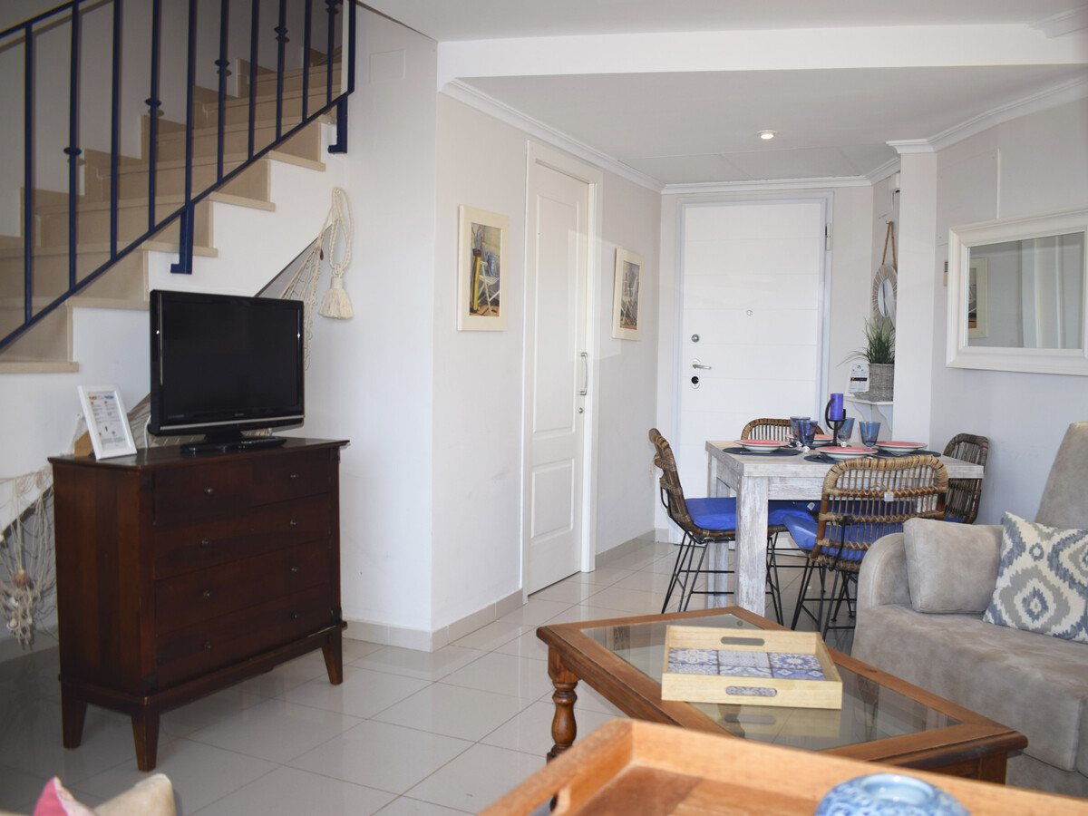 Penthouse 60 m² à 10 m de la plage, piscine commune - Photo 18