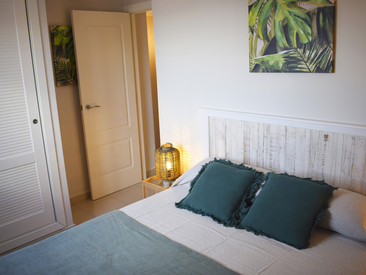 Penthouse 60 m² à 10 m de la plage, piscine commune - Photo 20