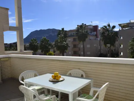 Appartement 60 m² vue montagne, plage 330 m, piscine : photo 2
