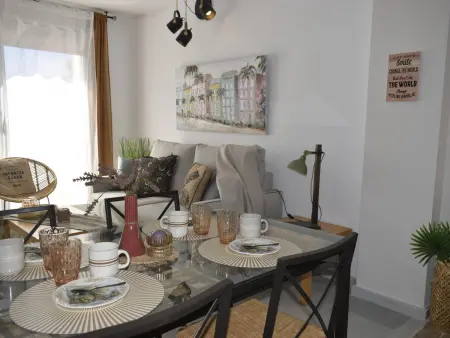 Appartement 60 m² vue montagne, plage 330 m, piscine : photo 6