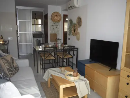 Appartement 60 m² vue montagne, plage 330 m, piscine : photo 8