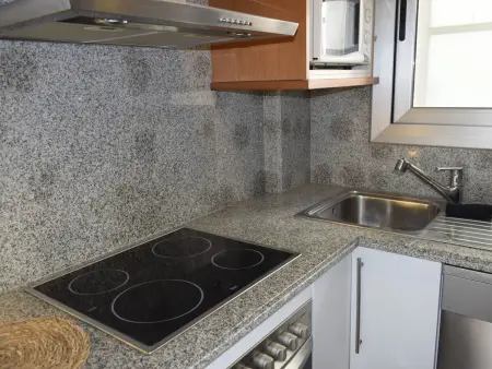 Appartement 60 m² vue montagne, plage 330 m, piscine : photo 10
