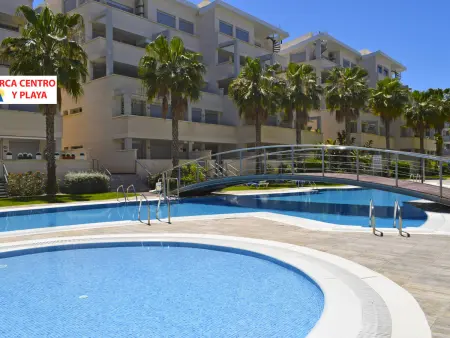 Appartement 60 m² vue montagne, plage 330 m, piscine : photo 19